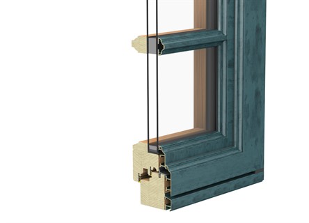 bronzo 5000S impero ramato con inglesina